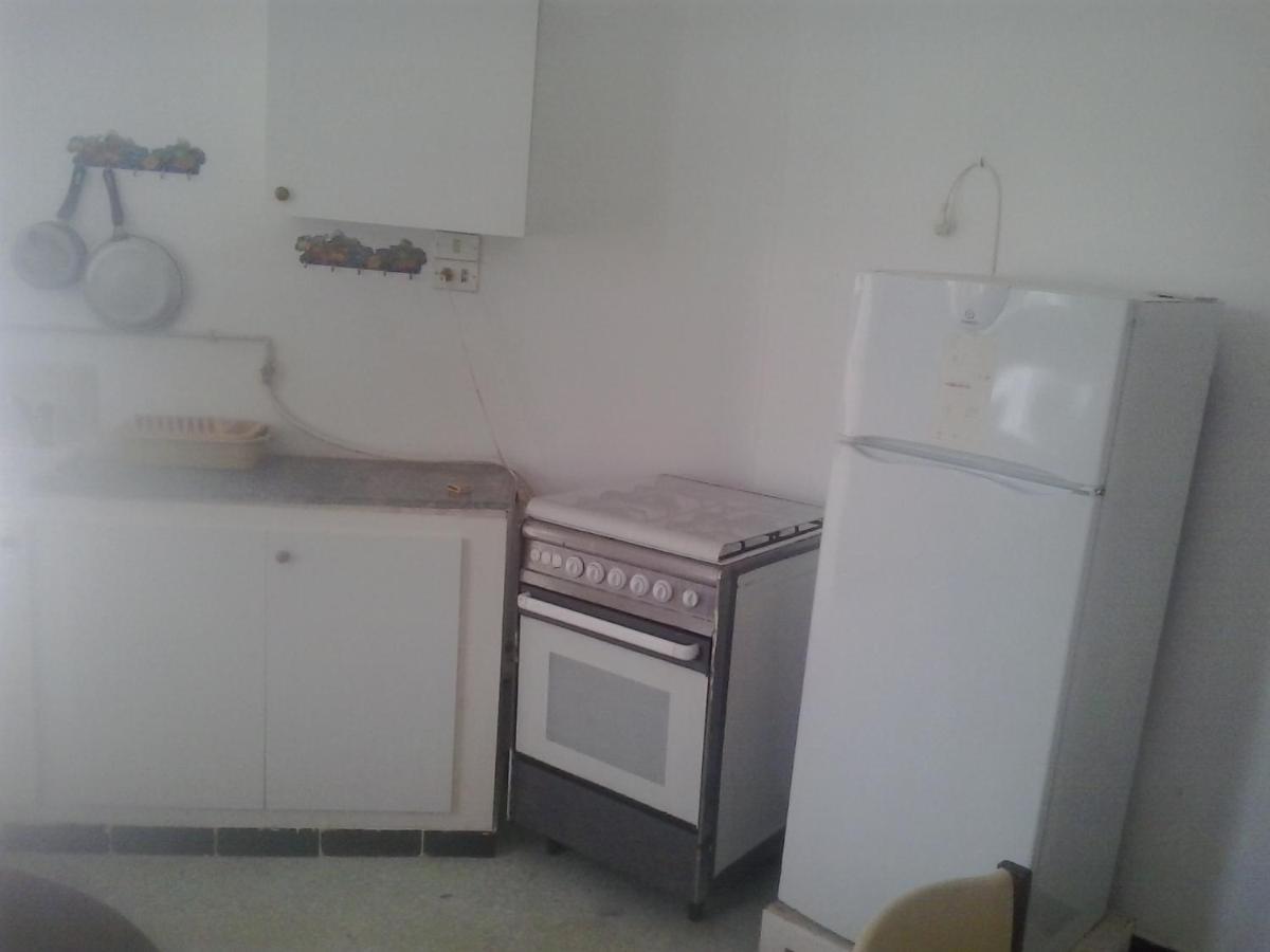 Duplex Pied Dans L'Eau Avec Magnifique Vue Sur Mer Monastir Eksteriør bilde