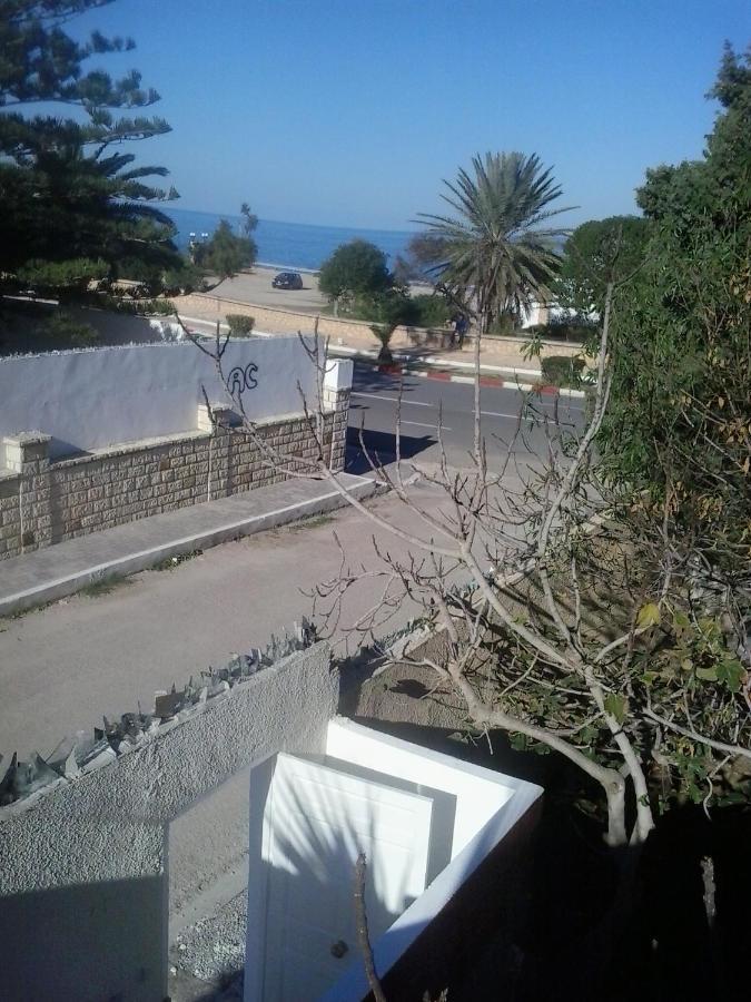 Duplex Pied Dans L'Eau Avec Magnifique Vue Sur Mer Monastir Eksteriør bilde