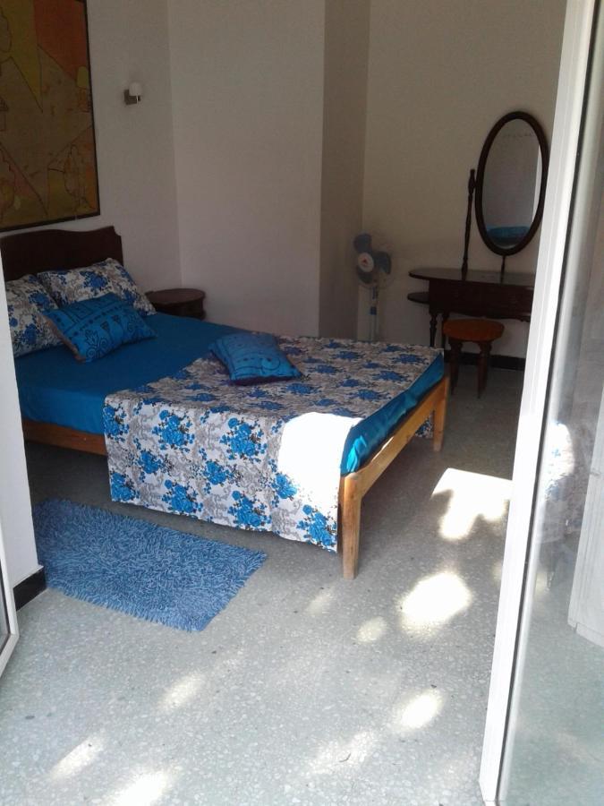 Duplex Pied Dans L'Eau Avec Magnifique Vue Sur Mer Monastir Eksteriør bilde