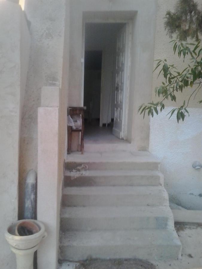 Duplex Pied Dans L'Eau Avec Magnifique Vue Sur Mer Monastir Eksteriør bilde