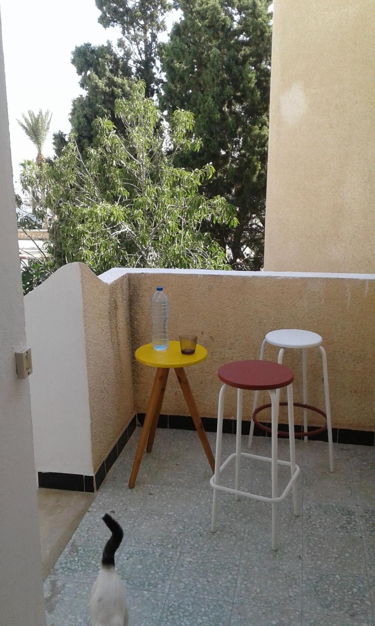 Duplex Pied Dans L'Eau Avec Magnifique Vue Sur Mer Monastir Eksteriør bilde