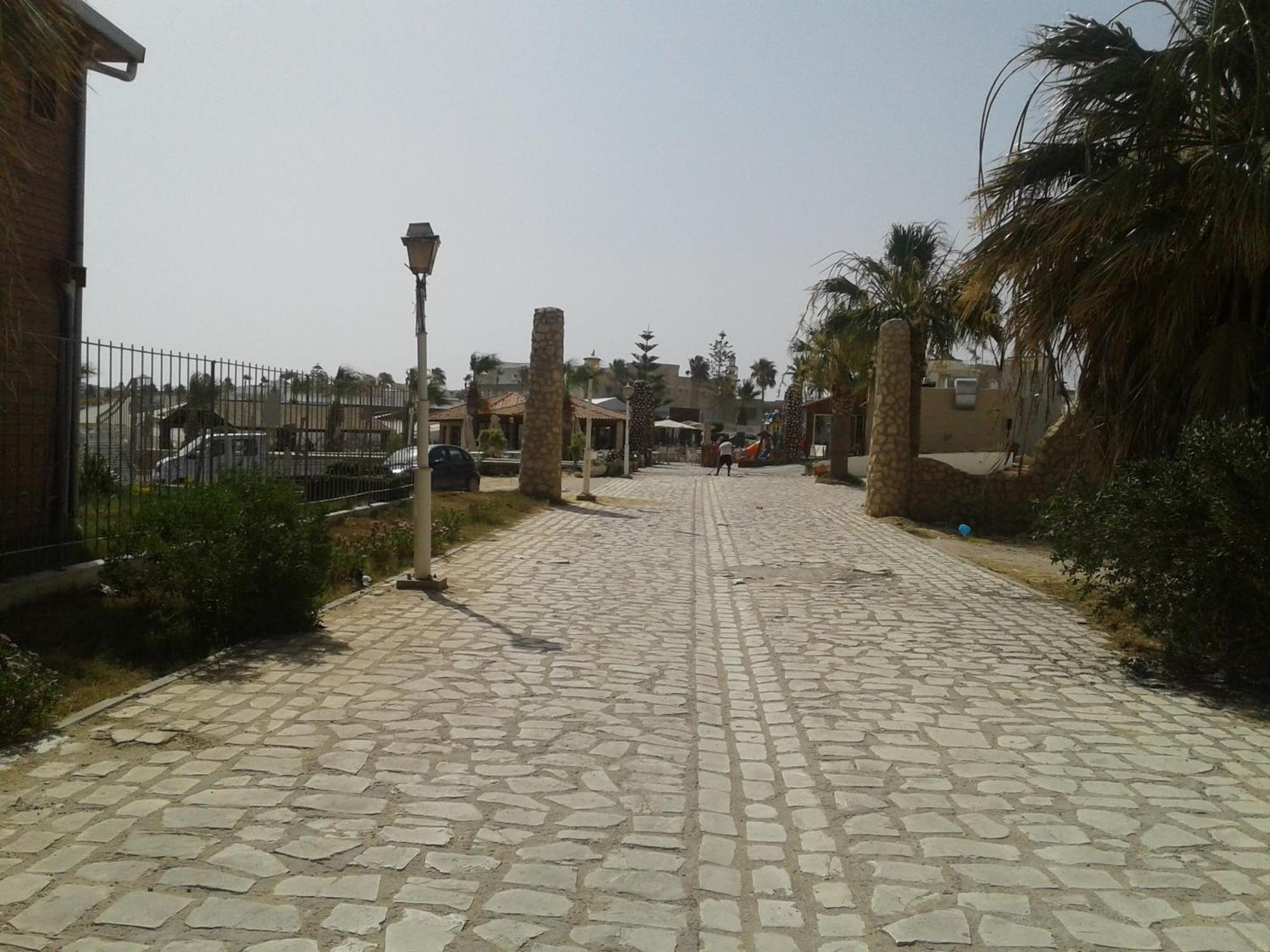 Duplex Pied Dans L'Eau Avec Magnifique Vue Sur Mer Monastir Eksteriør bilde