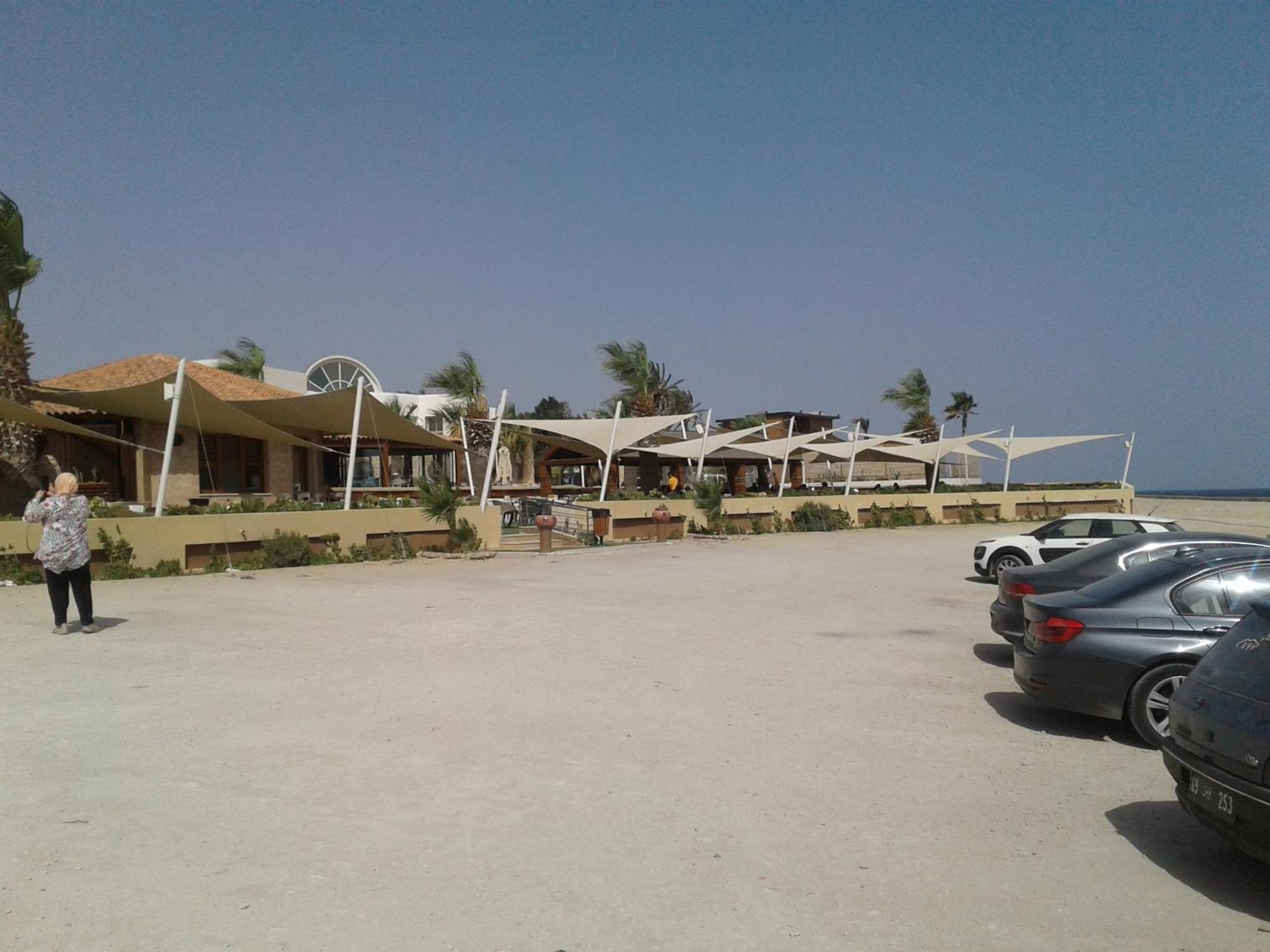 Duplex Pied Dans L'Eau Avec Magnifique Vue Sur Mer Monastir Eksteriør bilde
