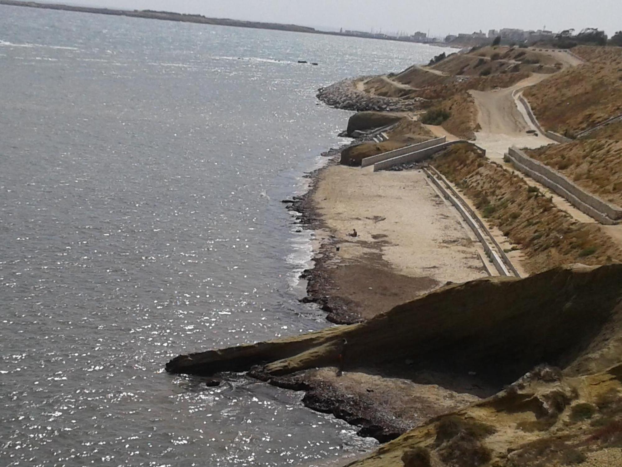 Duplex Pied Dans L'Eau Avec Magnifique Vue Sur Mer Monastir Eksteriør bilde