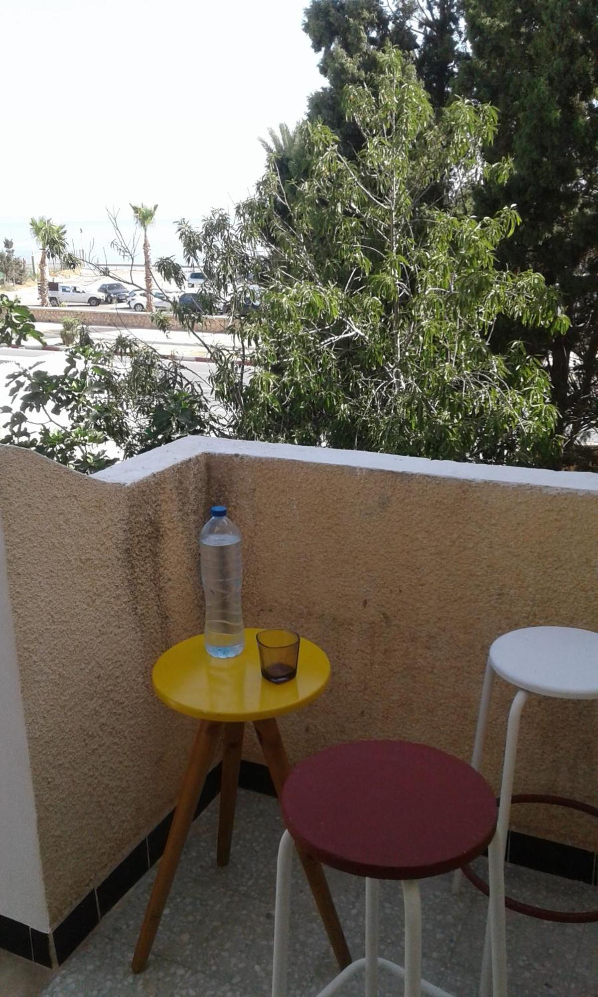 Duplex Pied Dans L'Eau Avec Magnifique Vue Sur Mer Monastir Eksteriør bilde