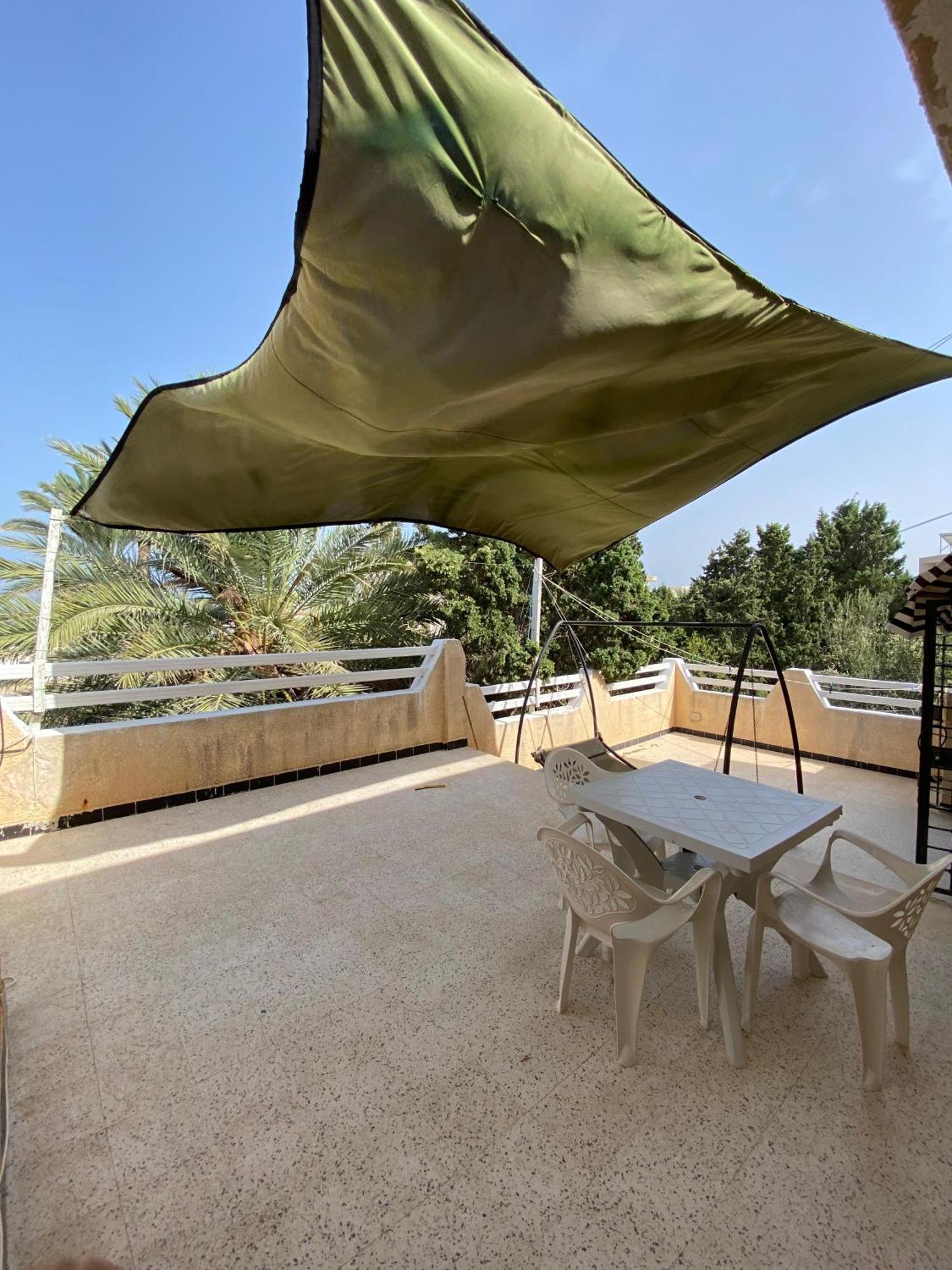 Duplex Pied Dans L'Eau Avec Magnifique Vue Sur Mer Monastir Rom bilde