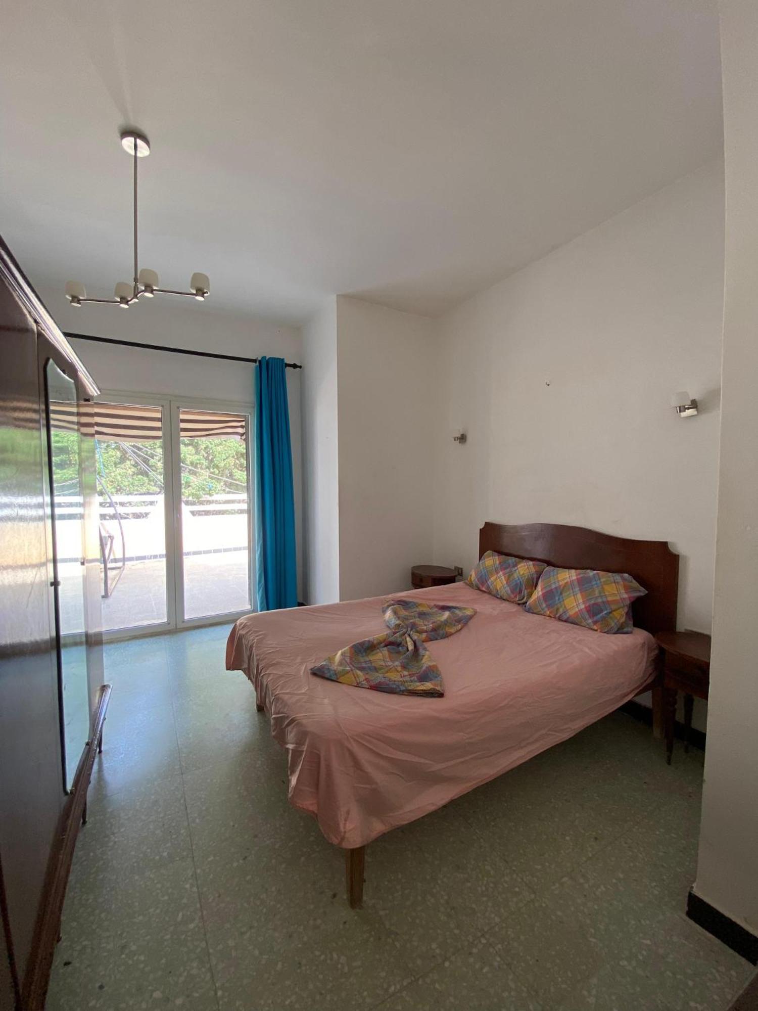 Duplex Pied Dans L'Eau Avec Magnifique Vue Sur Mer Monastir Eksteriør bilde